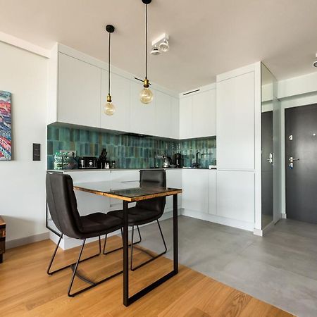 Central Panorama Apartment Chmielna 35 Warsaw Ngoại thất bức ảnh