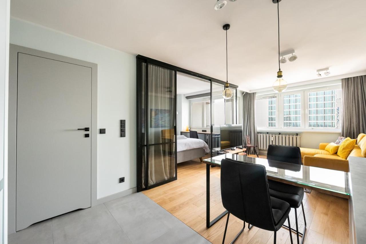 Central Panorama Apartment Chmielna 35 Warsaw Ngoại thất bức ảnh