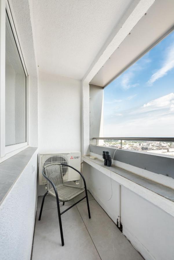 Central Panorama Apartment Chmielna 35 Warsaw Ngoại thất bức ảnh